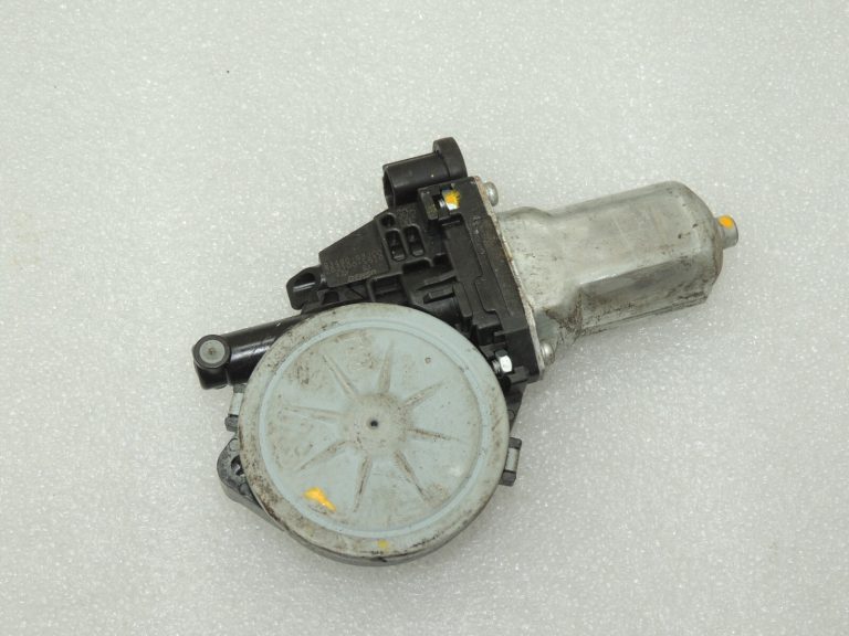 Suzuki Grand Vitara Mk3 aizmugurējais kreisais loga regulators 83502-65J00