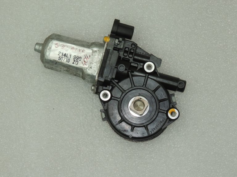 Suzuki Grand Vitara Mk3 aizmugurējais kreisais loga regulators 83502-65J00