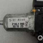 Suzuki Grand Vitara Mk3 aizmugurējais kreisais loga regulators 83502-65J00