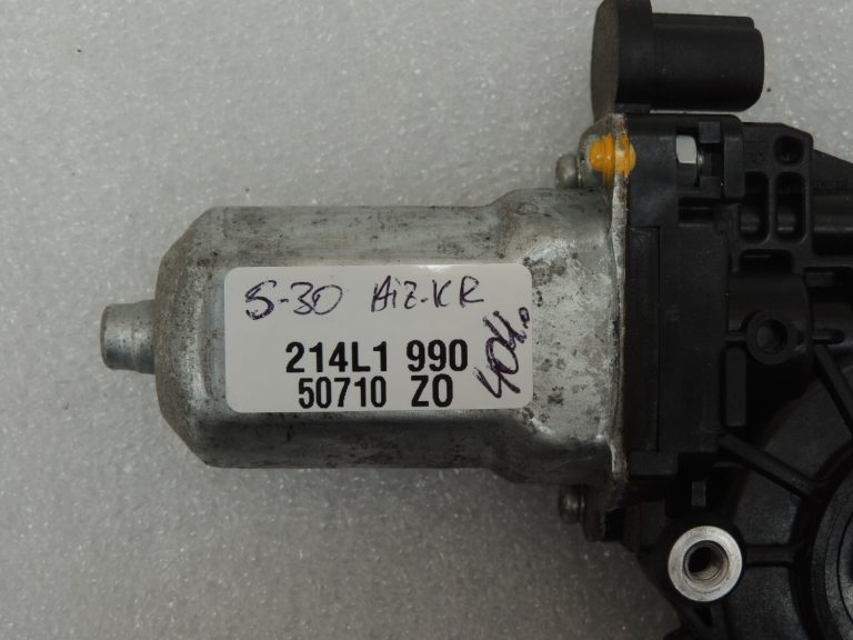 Suzuki Grand Vitara Mk3 aizmugurējais kreisais loga regulators 83502-65J00