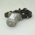 Suzuki Grand Vitara Mk3 aizmugurējais kreisais loga regulators 83502-65J00