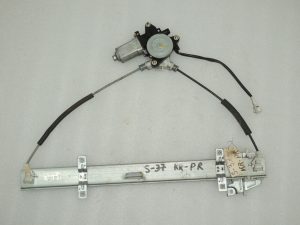 Suzuki Grand Vitara Mk2 Logu regulatora motors priekšējais kreisais 83402-65D10
