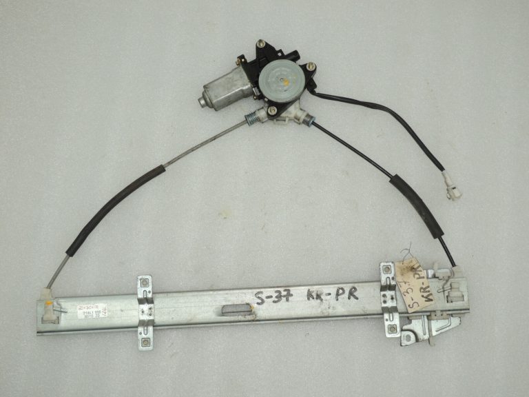 Suzuki Grand Vitara Mk2 Logu regulatora motors priekšējais kreisais 83402-65D10