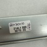Suzuki Grand Vitara Mk2 Logu regulatora motors priekšējais kreisais 83402-65D10