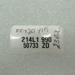 Suzuki SX4 Mk1 tīrītāja motors ar mehānismu 38100-80J01