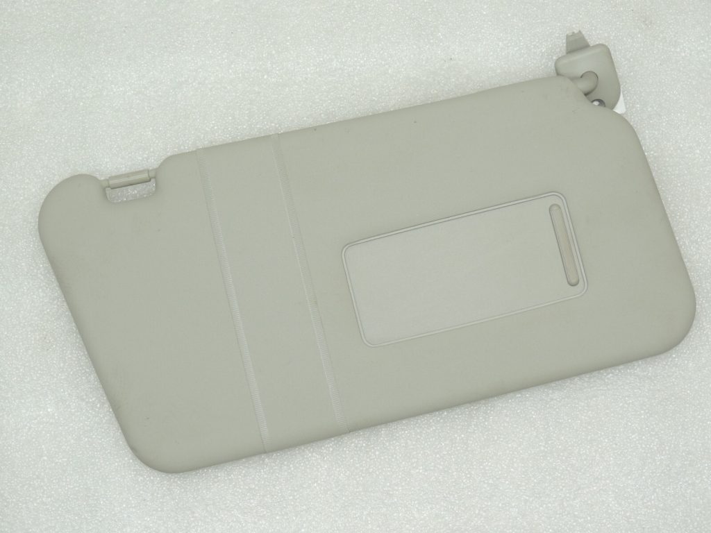 Suzuki Swift Sun Visor Gray Front Right 84801-62J10-6GS