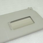 Suzuki Swift Saules aizsarglīdzeklis pelēks priekšējais labais 84801-62J10-6GS