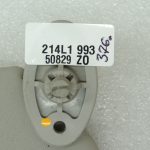 Suzuki SX4 Saules aizsarglīdzeklis labajā pusē, pelēks 84801-79J13-6GS
