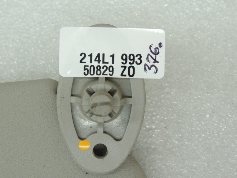 Suzuki SX4 Saules aizsarglīdzeklis labajā pusē, pelēks 84801-79J13-6GS