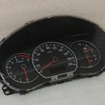 Suzuki SX4 benzīna instrumentu klasteris km/h 134453Tkm 34100-79JA1