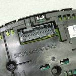 Suzuki SX4 benzīna instrumentu klasteris km/h 134453Tkm 34100-79JA1