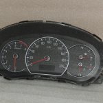 Suzuki SX4 benzīna instrumentu klasteris km/h 134453Tkm 34100-79JA1