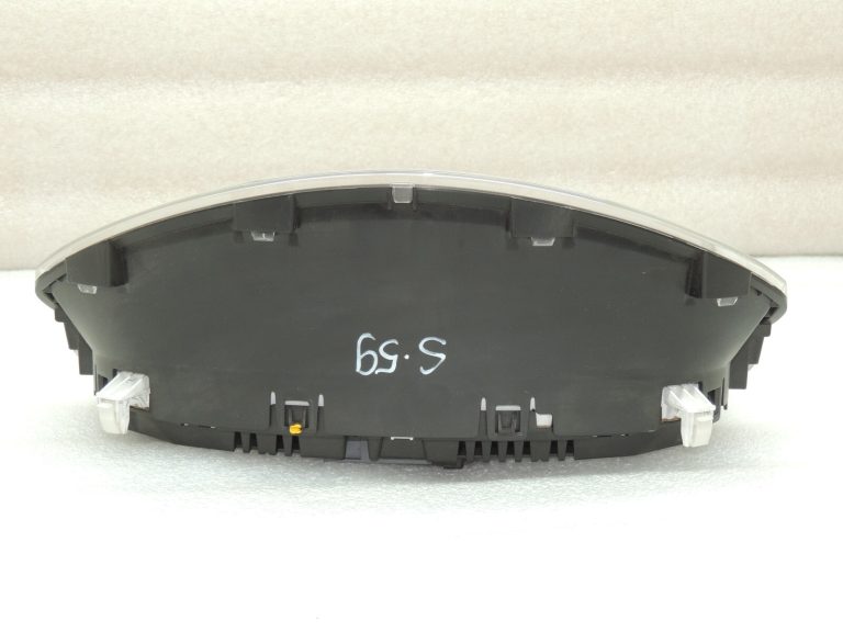 Suzuki SX4 benzīna instrumentu klasteris km/h 134453Tkm 34100-79JA1