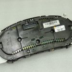 Suzuki SX4 benzīna instrumentu klasteris km/h 134453Tkm 34100-79JA1