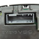 Suzuki SX4 benzīna instrumentu klasteris km/h 134453Tkm 34100-79JA1