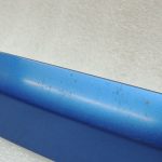 OEM Suzuki SX4 aizmugurējo durvju apdare ZCG Kasimir Blue ar slēdzi