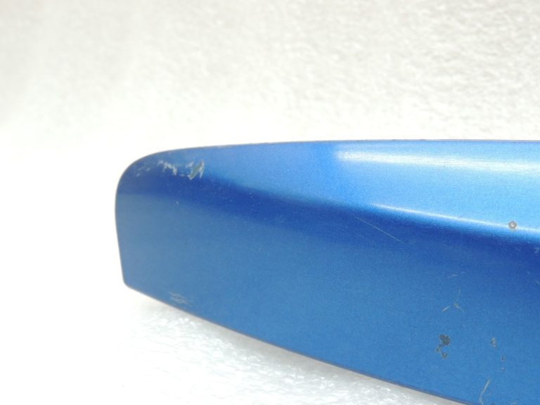 OEM Suzuki SX4 aizmugurējo durvju apdare ZCG Kasimir Blue ar slēdzi