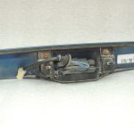 OEM Suzuki SX4 aizmugurējo durvju apdare ZCG Kasimir Blue ar slēdzi