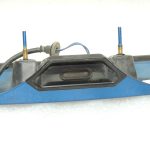 OEM Suzuki SX4 aizmugurējo durvju apdare ZCG Kasimir Blue ar slēdzi
