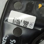 Seat Cupra Leon KL8 1.5TSIC kronšteins Dzinēja transmisijas ass nesēja kronšteins Kreisais 5Q0199