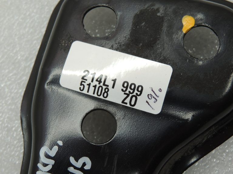Seat Cupra Leon KL8 1.5TSIC kronšteins Dzinēja transmisijas ass nesēja kronšteins Kreisais 5Q0199