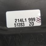 Seat Cupra Leon KL8 1.5TSIC Deflektors labajā pusē 5WA825841