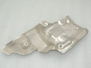 Seat Cupra Leon KL8 1.5TSIC siltuma vairogs stūres pārnesumkārbai 5Q1423981G