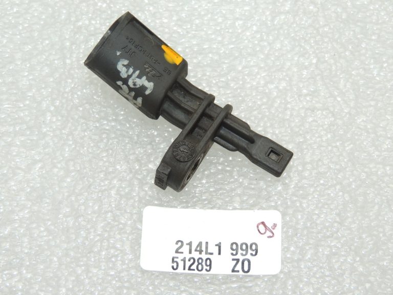 Oriģinālais Seat Cupra Leon KL8 1.5TSIC Ātruma sensors priekšējais labais WHT003860A