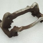 OEM Seat Cupra Leon KL8 1.5TSIC bremžu suporta kronšteins priekšējais 5WA615125