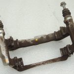 OEM Seat Cupra Leon KL8 1.5TSIC bremžu suporta kronšteins priekšējais 5WA615125