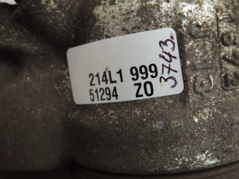OEM Seat Cupra Leon KL8 1.5TSIC bremžu suports priekšējais kreisais 5WA615123