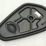 OEM Seat Cupra Leon KL8 1,5TSIC aizmugurējais labās puses durvju panelis 5FA839916A