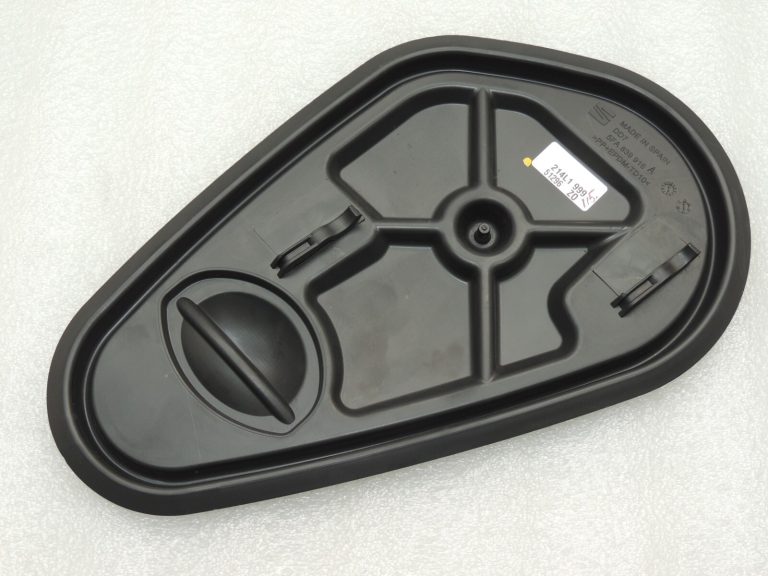 OEM Seat Cupra Leon KL8 1,5TSIC aizmugurējais labās puses durvju panelis 5FA839916A