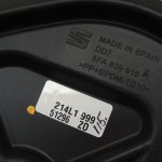 OEM Seat Cupra Leon KL8 1,5TSIC aizmugurējais labās puses durvju panelis 5FA839916A