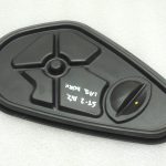 OEM Seat Cupra Leon KL8 1,5TSIC aizmugurējais labās puses durvju panelis 5FA839916A
