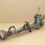 OEM Opel Meriva B 1.3 CDTi stūres mehānisms 95516744