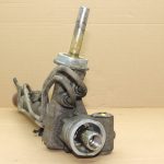 OEM Opel Meriva B 1.3 CDTi stūres mehānisms 95516744