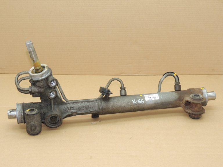 OEM Opel Meriva B 1.3 CDTi stūres mehānisms 95516744