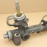 OEM Opel Meriva B 1.3 CDTi stūres mehānisms 95516744