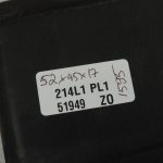 Suzuki SX4 gaisa filtra korpuss 1370079J00