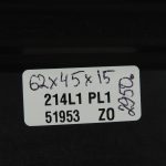 Suzuki SX4 gaisa filtra korpuss 1370054LA0