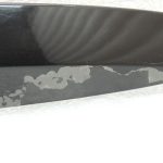 Suzuki SX4 aizmugurējo durvju apdare ZCE Cosmic Black 8394079J00ZCE