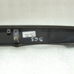 Suzuki SX4 aizmugurējo durvju apdare ZCE Cosmic Black 8394079J00ZCE