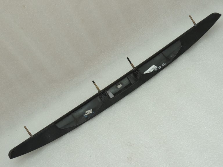 Suzuki SX4 aizmugurējo durvju apdare ZCE Cosmic Black 8394079J00ZCE
