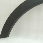 Suzuki SX4 II Riteņa arkas vāks Aizmugurējais labais 7725061M005PK