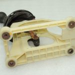 Suzuki Swift SX4 pārnesumu pārslēgšanas svira pārnesumu rokturis 5 ātrumu 28100-63J05