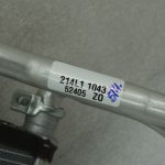 Oriģināls Suzuki SX4 I salona apsildes siltummainis 7412060PA0