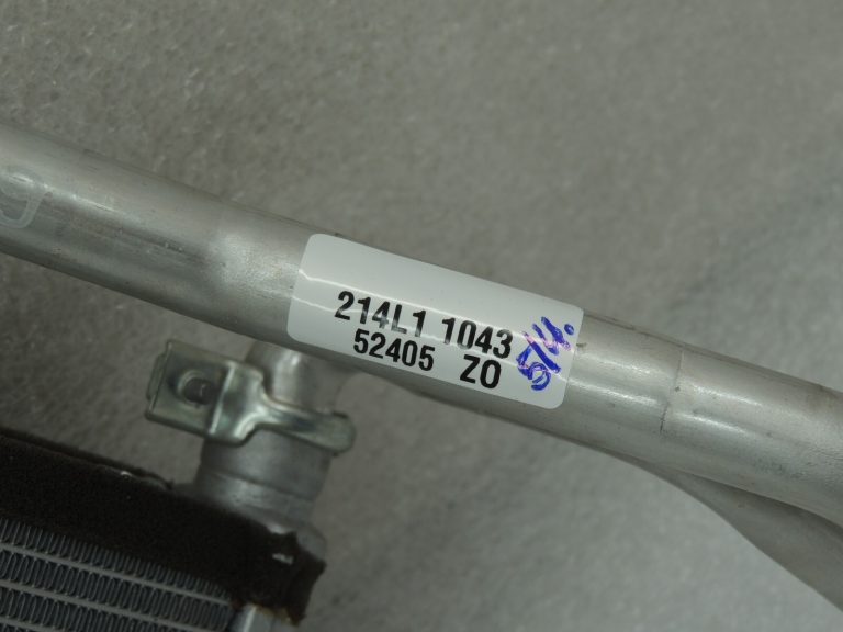 Oriģināls Suzuki SX4 I salona apsildes siltummainis 7412060PA0