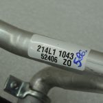 Oriģināls Suzuki SX4 I salona apsildes siltummainis 7412060PA0