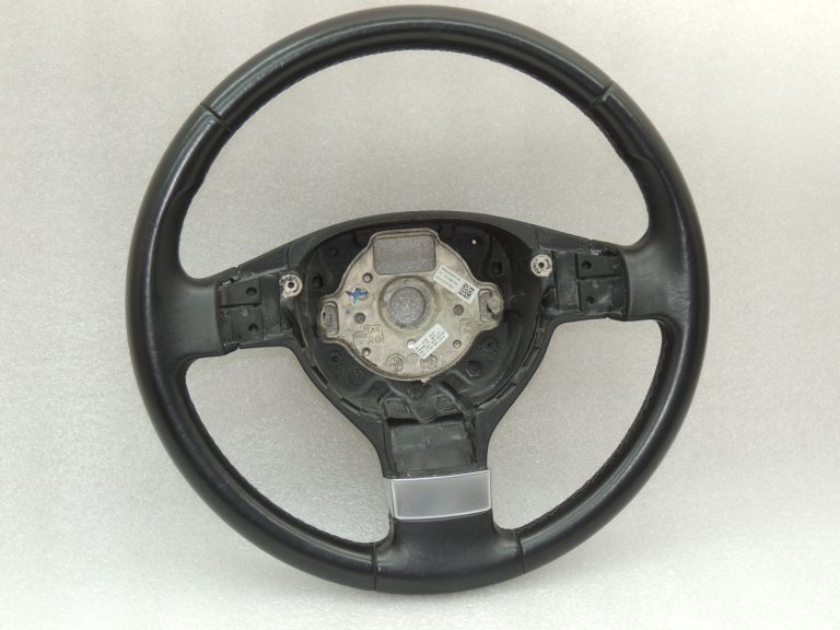 Oriģināls VW Tiguan 5N stūres rats ādas 1Q041909091AG